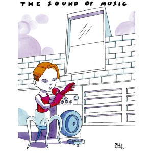 The sound of music