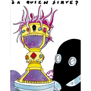 ¿A quién sirve?