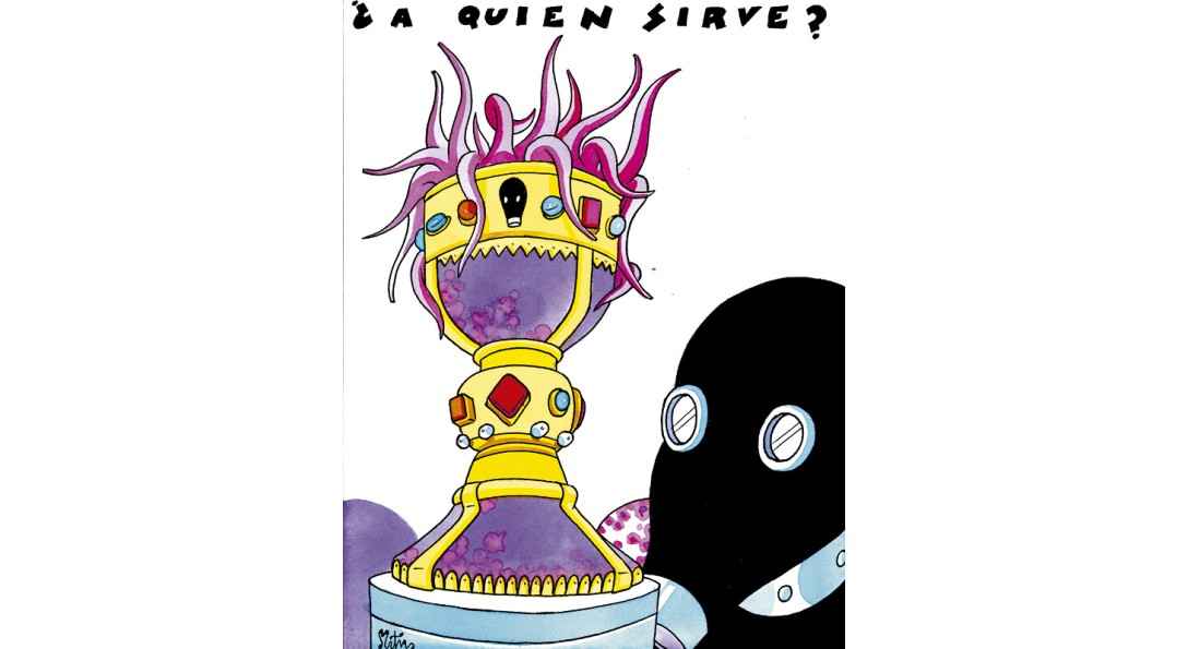 ¿A quién sirve?