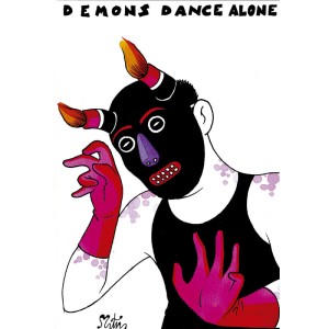 Demons dance alone
