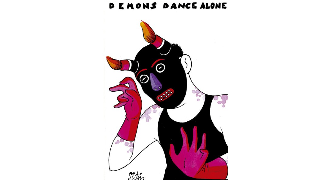 Demons dance alone