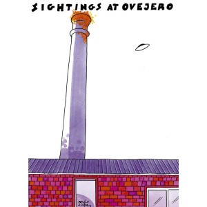 Sightings at ovejero