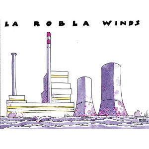 La Robla winds