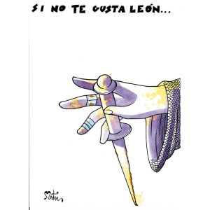 Si no te gusta León…