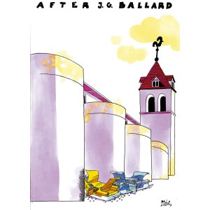 After J.G. Ballard