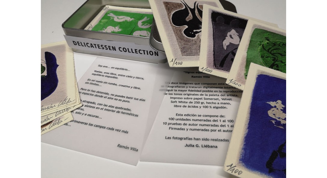 Delicatessen Collection – Ramón Villa