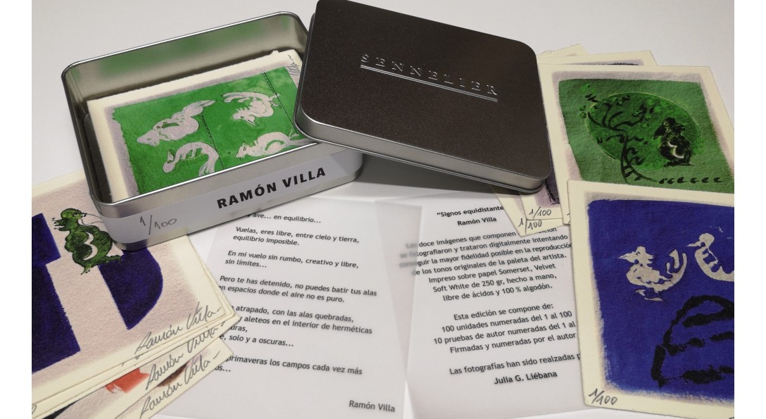Delicatessen Collection – Ramón Villa