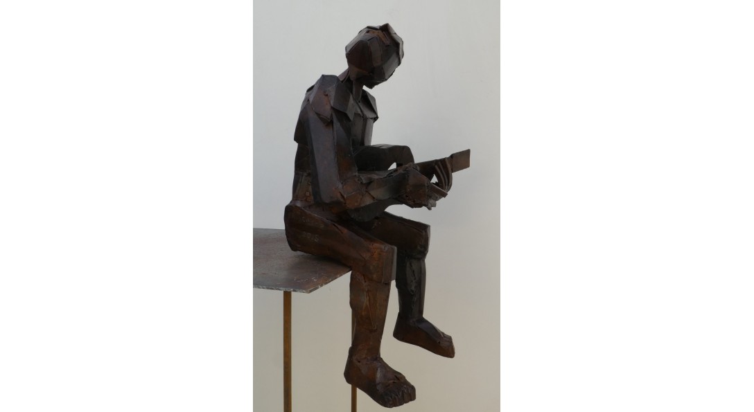 «Guitarrista»