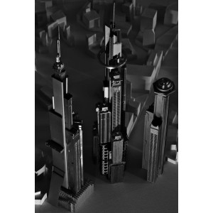 Inert city