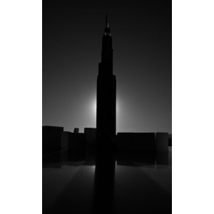 Into the darkness