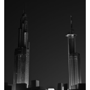 Lost Metropolis
