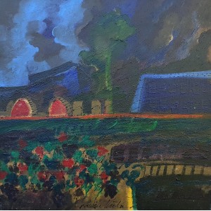 “Bodegas en vendimia”