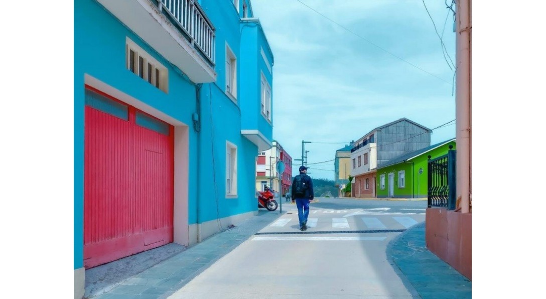 "16 - El hombre tranquilo"